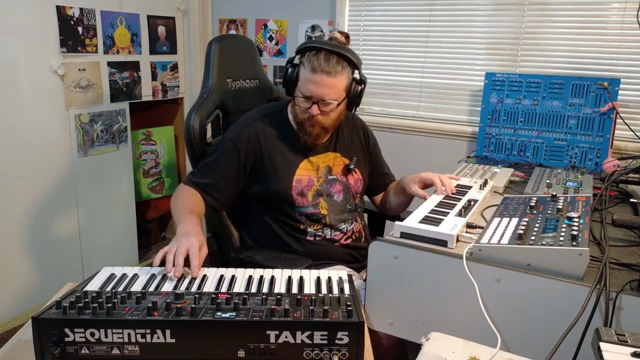 Blairy’s Beatlab Dives into the Hydrasynth Abyss