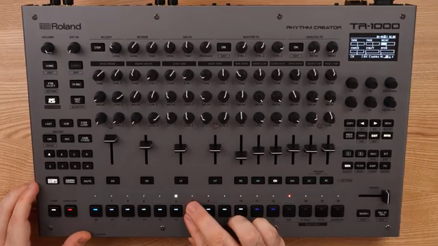 Geo Beats: Jon Makes Magic with the Roland TR-1000