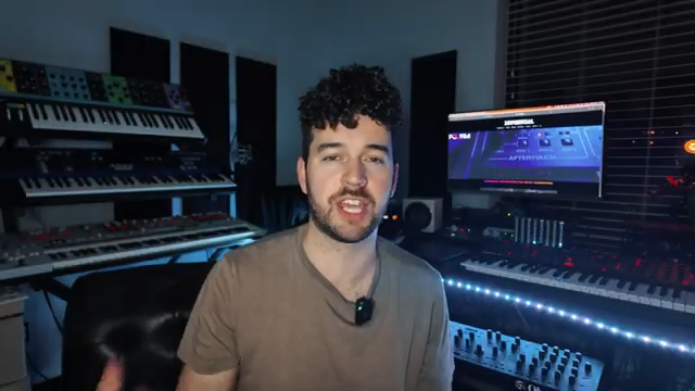 devinbelangermusic’s Synth Update Adventure