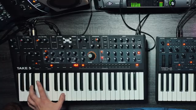 This brand-new firmware update is compatible with both the module and keyboard versions.