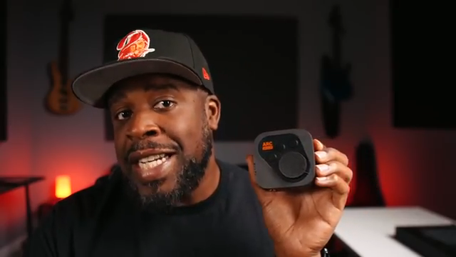 So what they did is actually put the same technology in this right here the Arc On Ear.