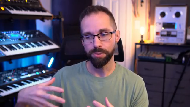 The most consistent way to do that that I found is to start with the notes.