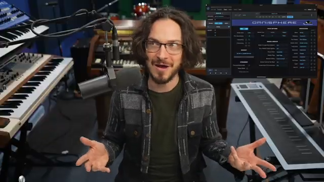 SamGutman Slays with Omnisphere 3 and MPE!