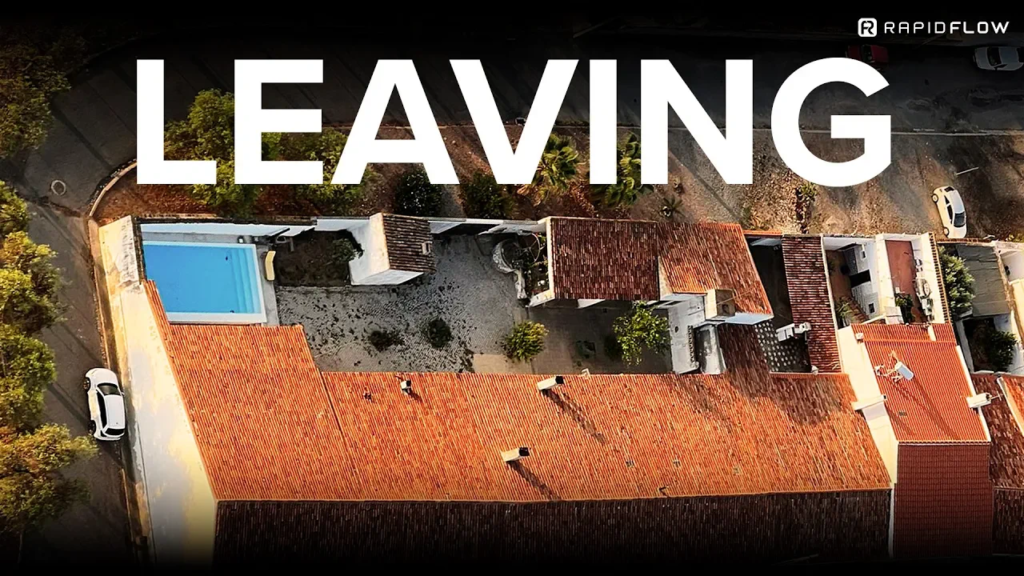 RapidFlow_Shop’s Emotional Journey: Goodbye to a Sonic Home