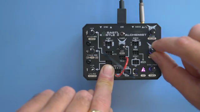 SON WU Drops the Bastl KASTLE 2 Alchemist: Pocket-Sized Synth, Street-Sized Fun