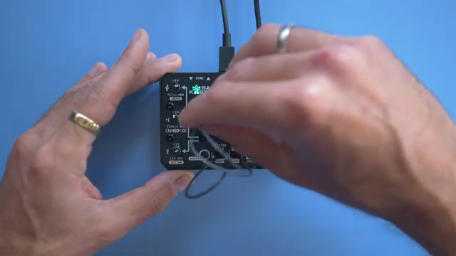 So you can create arpeggios that are based on a root note which is determined by the note input.