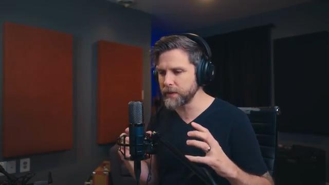 this thickness that also comes from these style compressors, which I think this does that, like, thickening thing really well.