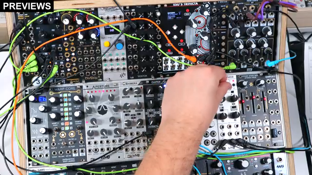 Clutch is inspired by the precision and expression of real hi hats.