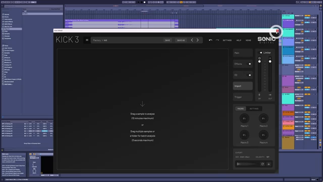 Kick Drum Mastery with Bthelick
