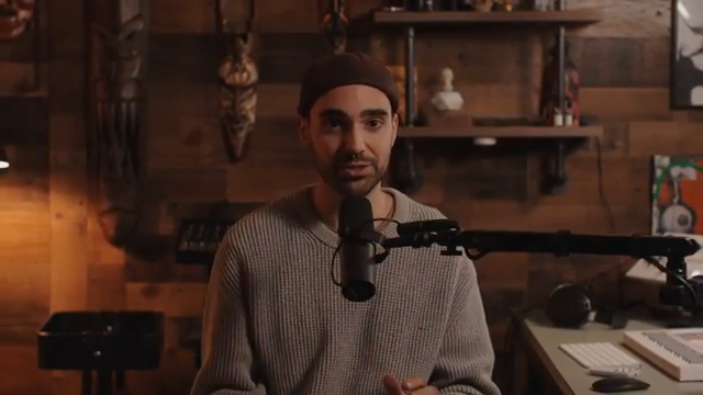 they're both built off of the exact same orchestral arrangement that I made with a brand new free orchestral library from Spitfire Audio.