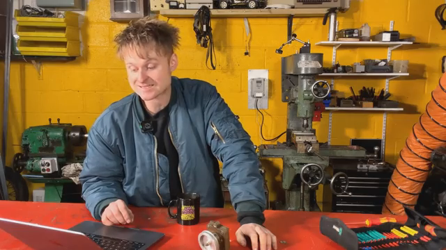 LOOK MUM NO COMPUTER Takes the Compton Organ for a Punk Science Spin