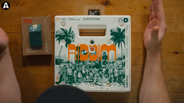 I uttered to Oz, what on earth are these?