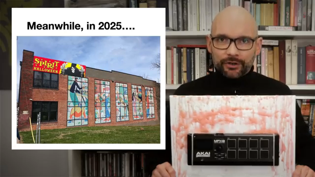 Inarguably the most terrifying piece of bad gear to ever grace this cursed timeline.