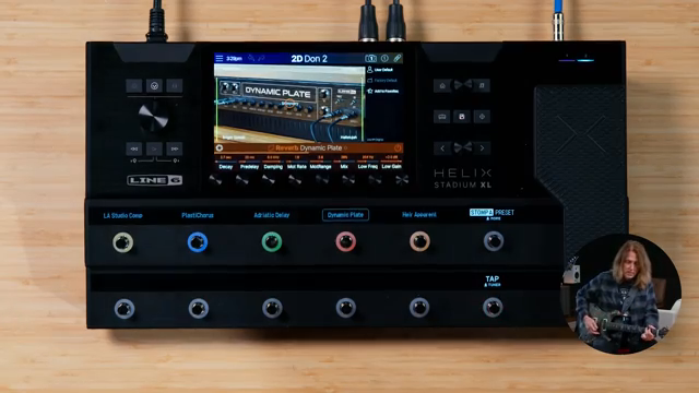 Versatility is pretty overwhelming.