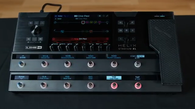 The motto or the axiom of the day is, it'll do it.