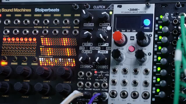 As you're hearing right now, they're just extremely mechanical.