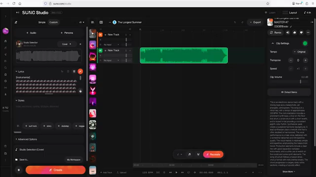 EspenKraft Drops AI Beats With Vintage Cool