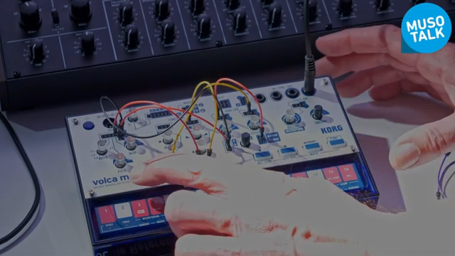 Semi-Modular Whispers: MusoTalk and the Charm of Chaos Synthesis