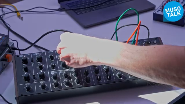 The K2 from Behringer is my favorite for one simple reason.