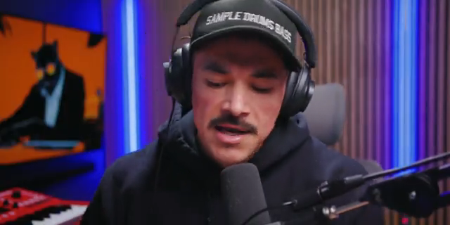 malobeats’ Sizzling Beat Cooking Session