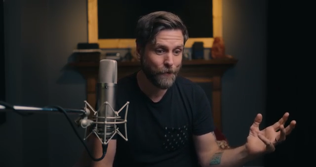 We need to add in chaos and the unexpected so that it shocks us back to life.