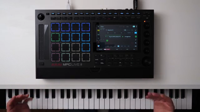 it also has really great instrument plugins so you can pull up keyboards and synthesizers and bass sounds
