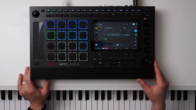 Chris Laps’ MPC Live 3: Funky Preset Paradise