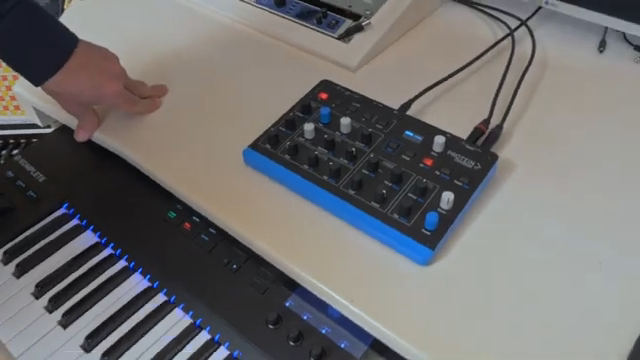 Nano-Wave Meets Modernity: musotalk Deconstructs the Waldorf Protein