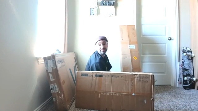 I think one of my favorite things to do is like totally redesign my setup.