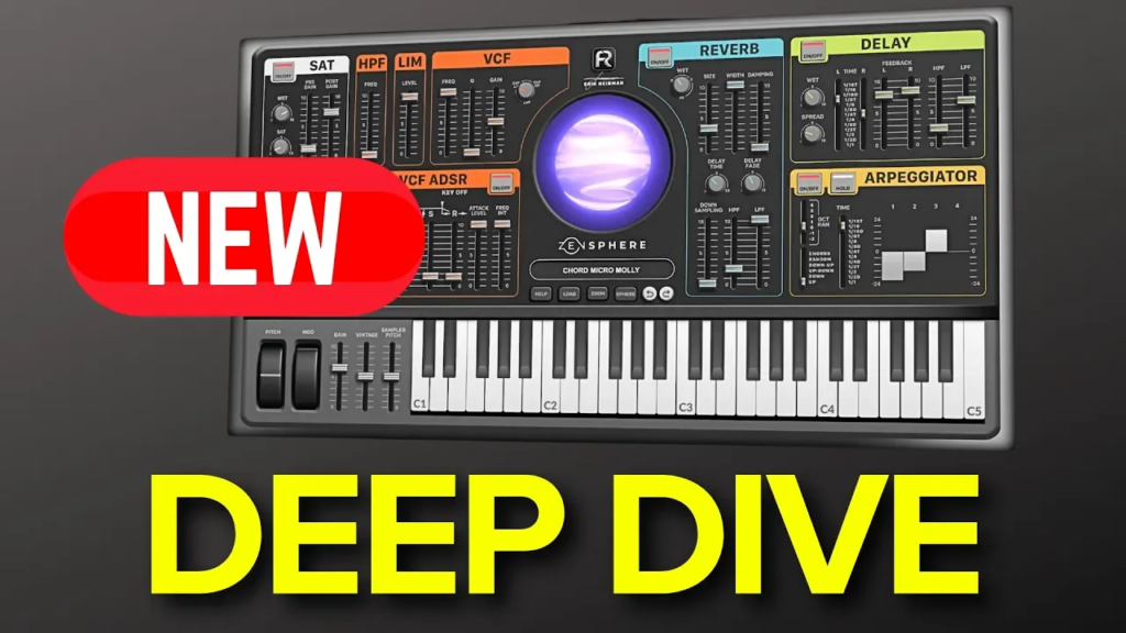 RapidFlow_Shop Takes on the Synth World