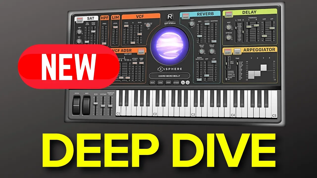 RapidFlow_Shop Takes on the Synth World