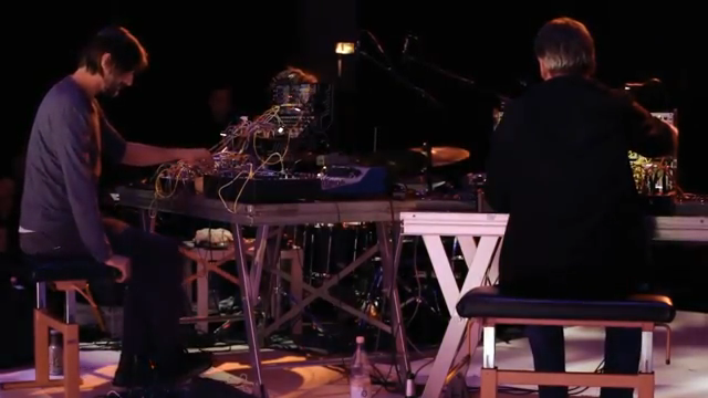 Voltage Labs Illuminates the Sonic Odyssey of Ricardo Villalobos