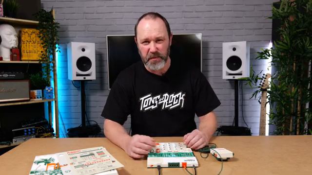 The delay is probably my favourite bit. It should be on everything in my book.