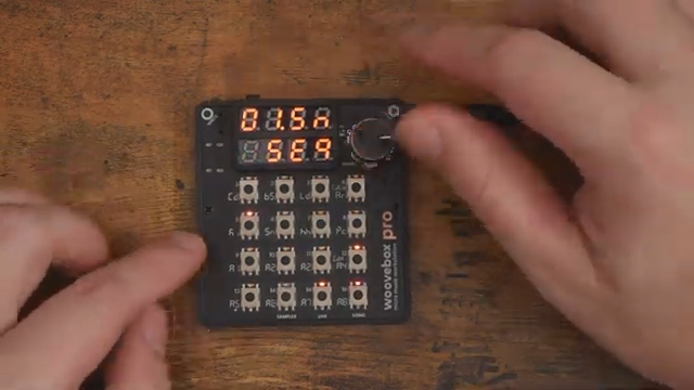 And as you can see here, these are clearly on the wrong steps.
