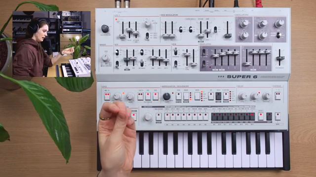 UDO Audio’s Super 6: Unlocking LFO 1’s Secret Modulation Arsenal