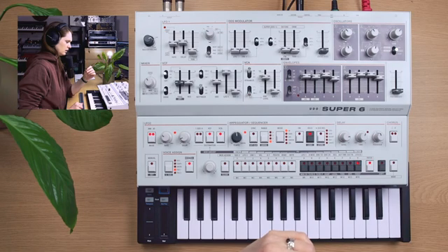 It's quite a different effect and I think both sound great actually, it just depends on what you're after.