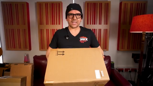 It doesn't happen that often that I hold in my hands such a futuristic piece of synthesizer technology.