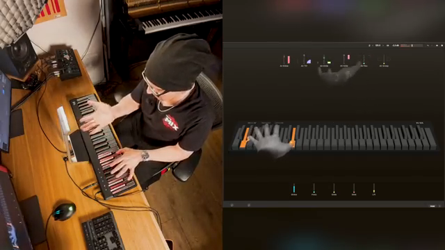 This is incredible Roli, what a great job you did, that's amazing.