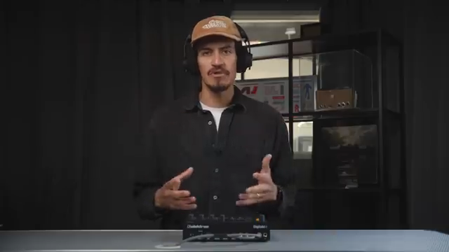 This helps when organizing tracks to perform live, or just to keep things tidy while making music.