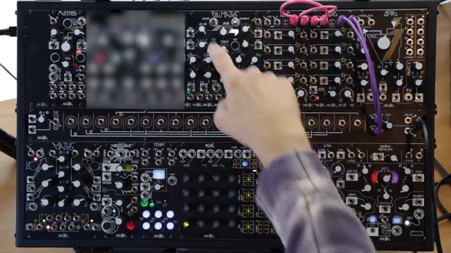 Here, each time a function gets to the end of its fall phase, instead of reactivating itself, it activates the next channel, creating a…