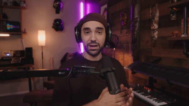 All right from the device itself, no software required, truly standalone.