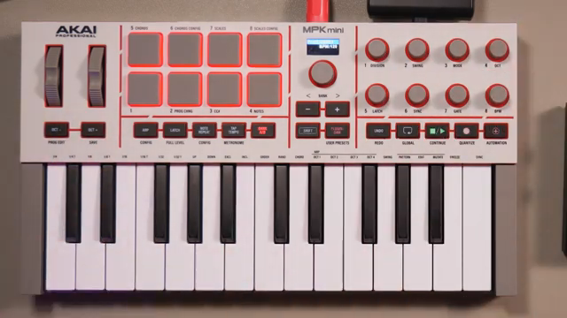 Akai Professional’s MPK Mini IV: Bridging Hardware and Software in the Modern Rig