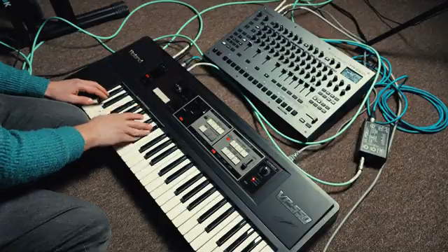 It's just a cool thing to have around the studio that just does a thing that's quite different to what everything else does.