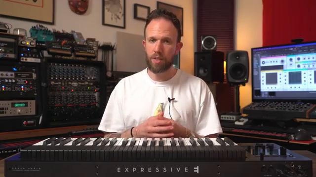 It's also the only MPE soft synth I know of that gives users an extremely approachable way to decide exactly how your gestures affect the…