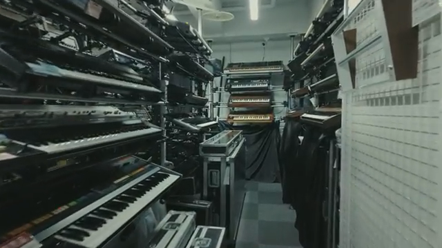 It's less about nostalgia and more about possibilities.