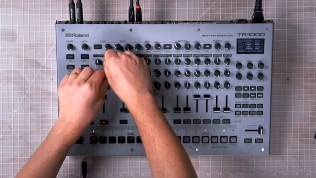 RolandChannel’s TR-1000 Rhythm Creator: Hybrid Powerhouse for Modern Beat Architects