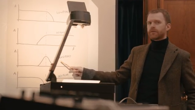 Moog Music and the Voltage-Controlled Filter: Sculpting Sound Since the Sixties