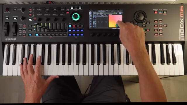 Woody Piano Shack Unleashes the Yamaha MODX M: 16 Sounds, One Sonic Street Weapon