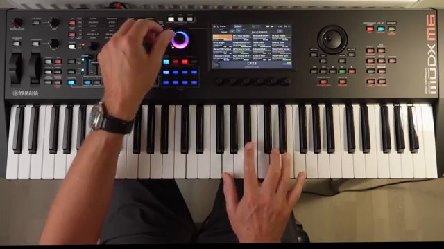 Things are never quite what they seem on the ModiX.