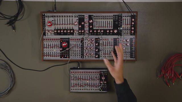 Verbos Electronics Voltage Multistage 16: The Patch Brain of Modular Control